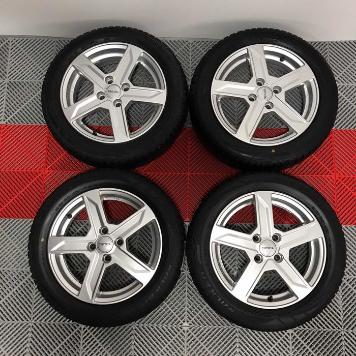 Jante Toyota Aygo Yaris TVA 21%  R15 •GARANTIE• iarna 165 60 15