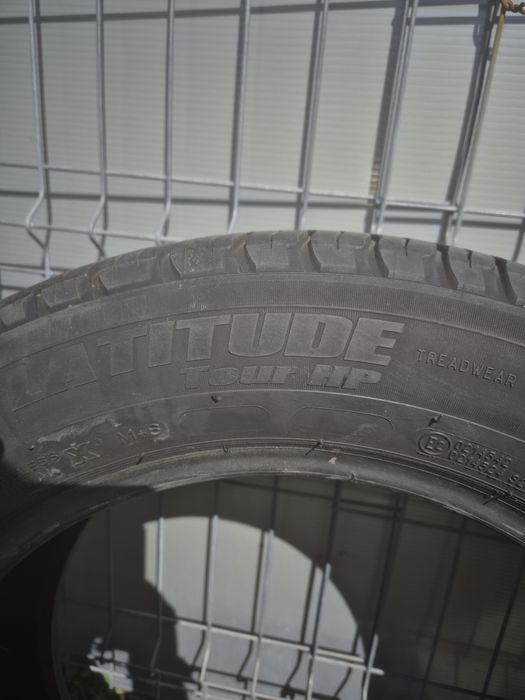 Set 4 anvelope vara Michelin