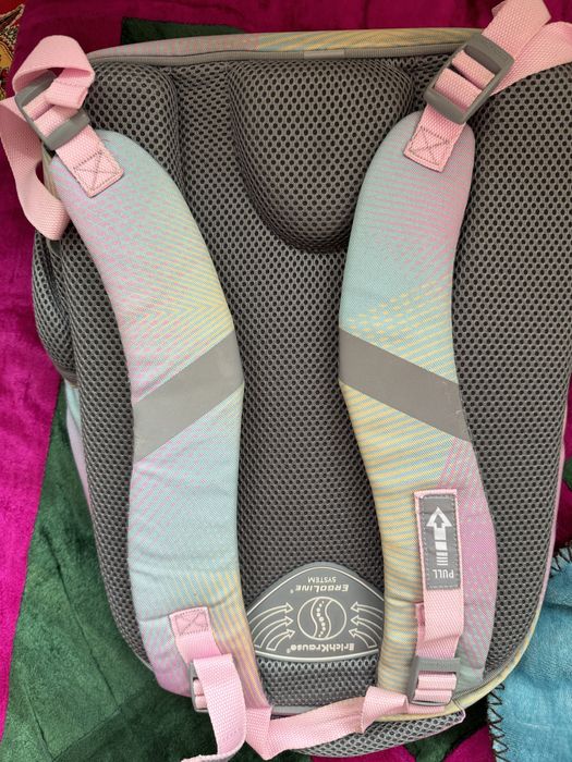 Рюкзак школьный для девочки