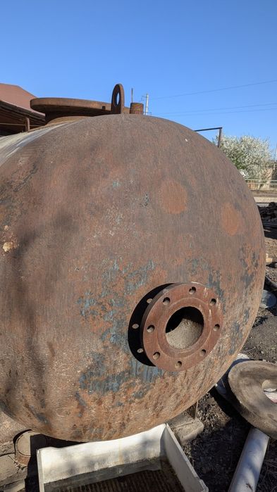 Продам Емкость Цистерна Бочка Газовые