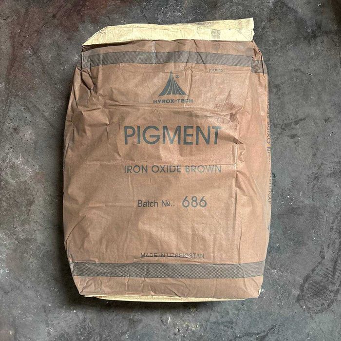 Пластификатор. Пигмент. Для брусчатки, тротуарной плитки , блоков.