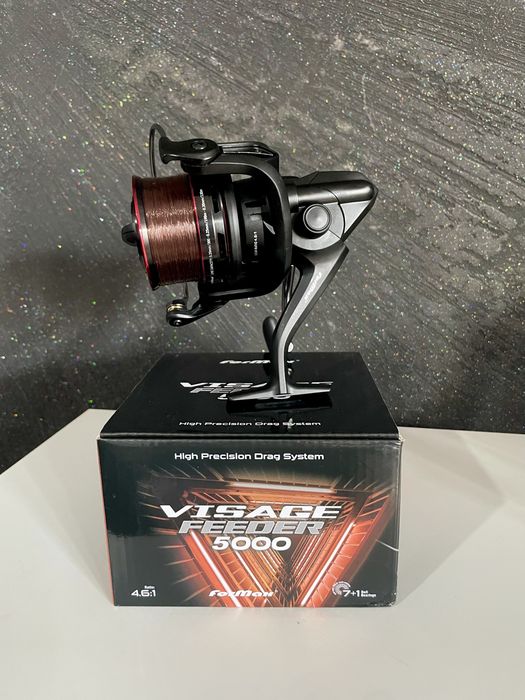 Mulineta Formax Visage feeder 5000