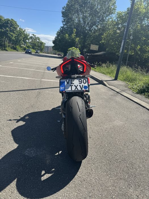 Ducati Panigale V2 Troy Bayliss