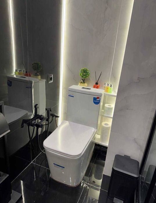 Самарканд Дарвоза 2/12/12 Новостройка Янги ремонт хеч ким яшамаган