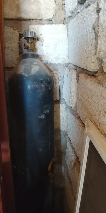 Продам баллон углекислота