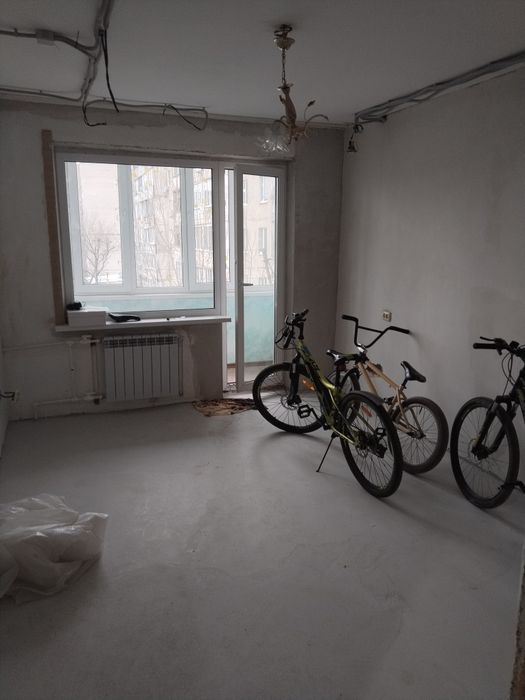 Квартира 3х ком.