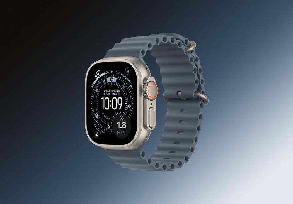 Apple watch ultra 3