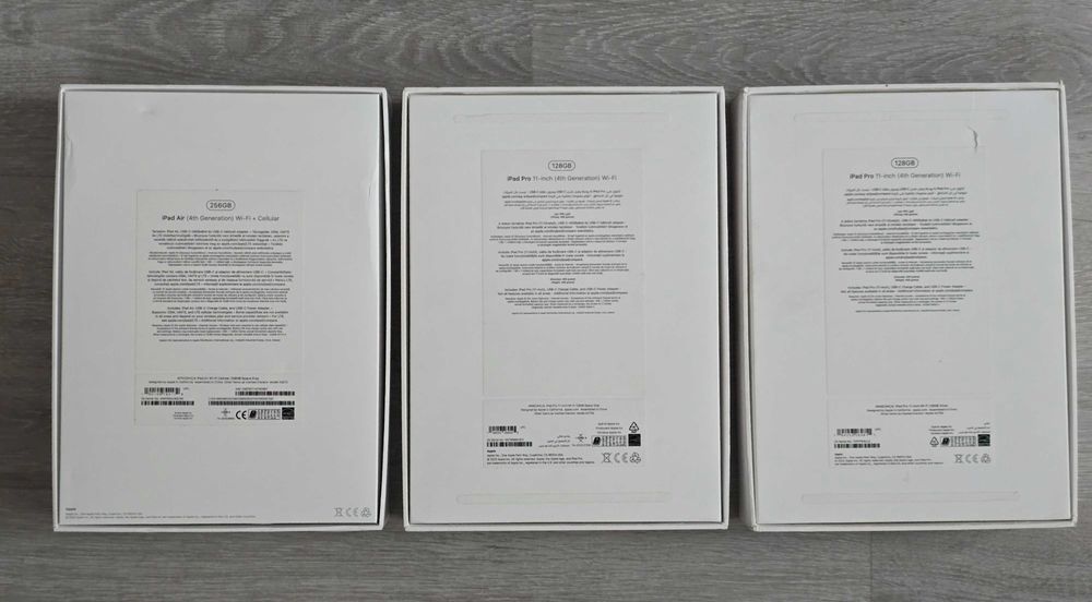 Cutii Ipad Air 4, Pro 11 M2