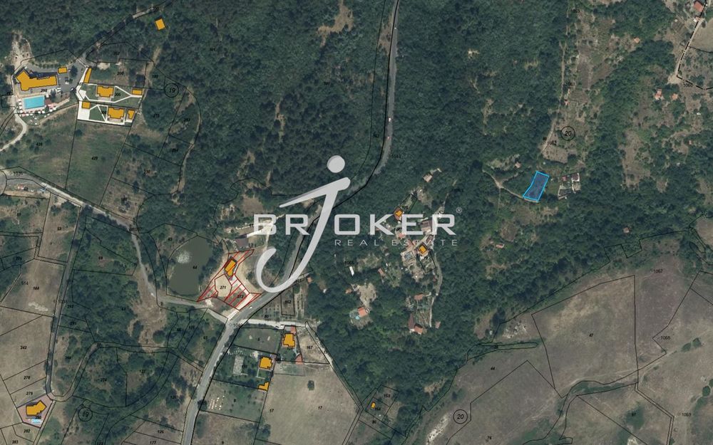 Парцел в Кърджали-Байкал