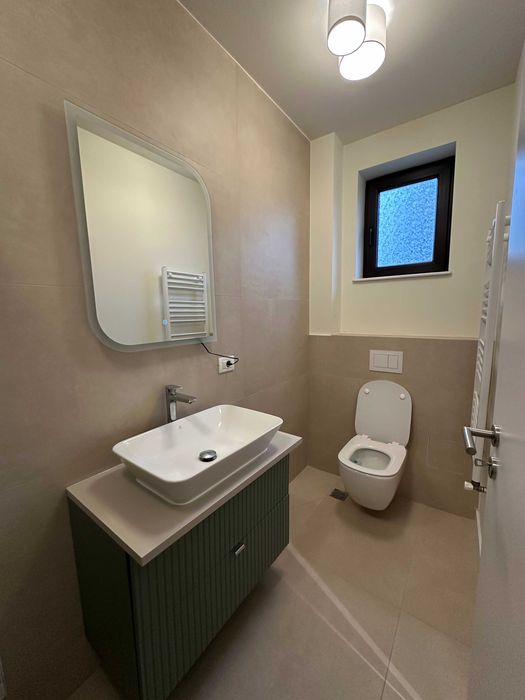 Apartament 2 camere, 45 mp, prima închiriere – Andronache – 450 €