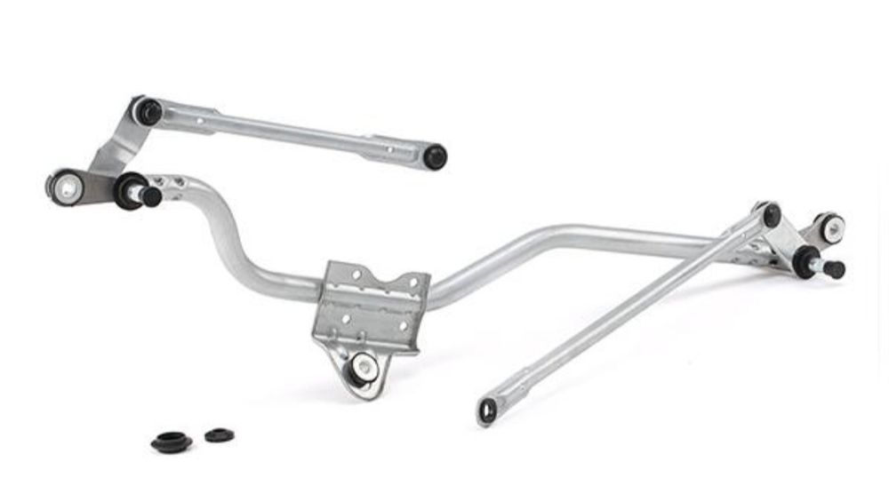 Ansamblu Stergator Caravelle Transporter T4 T5 T6 Legături Parbriz Noi