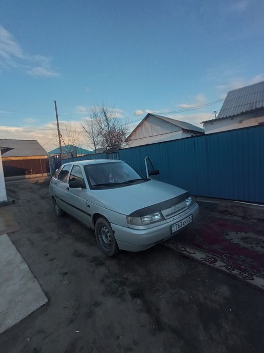Lada 2112 16кл идеал