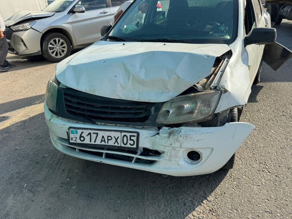 Разбор гранта запчастар бар