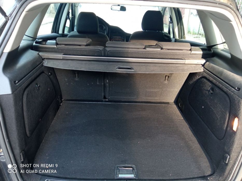 Мерцедес В-170 газ-бензин