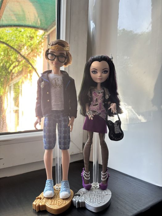 Куклы Ever After High