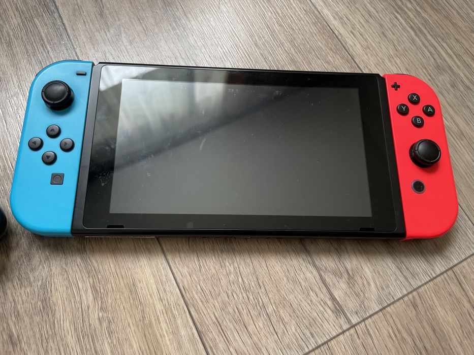 Нинтендо свитч rev2