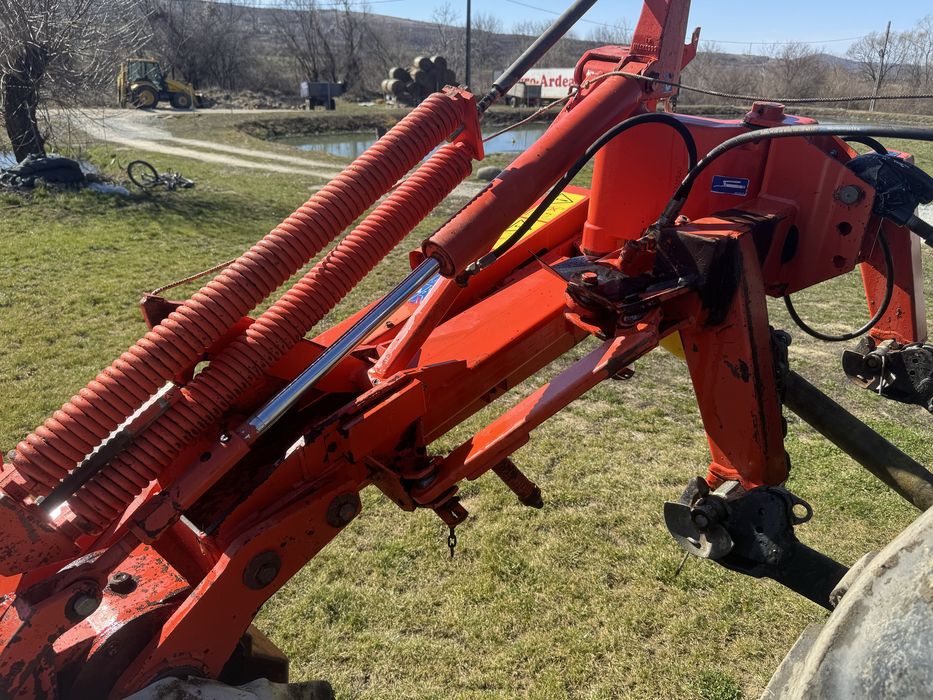Cositoare Kuhn fc 280 p nu gmd nu grebla fella vicon krone deutz