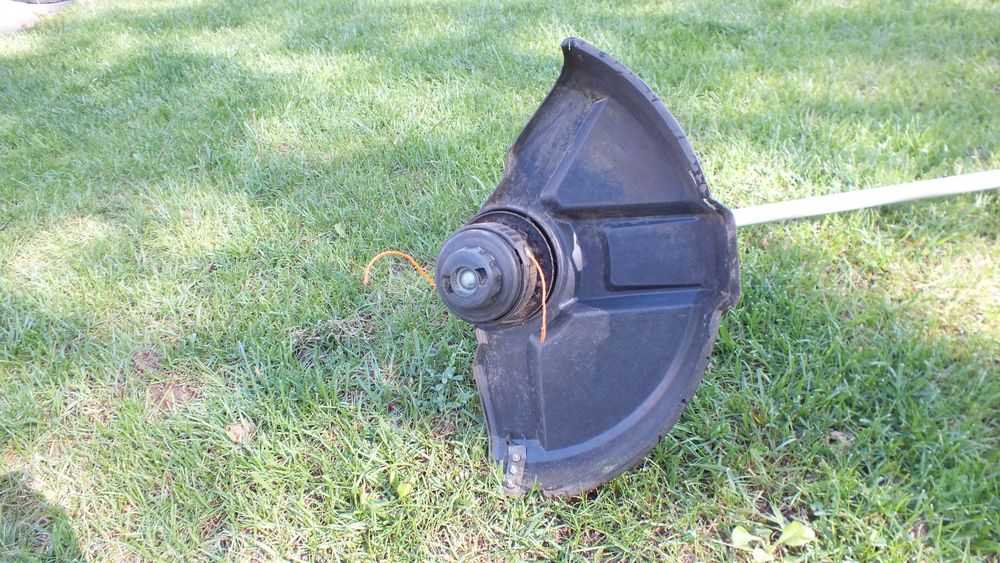 Trimmer electric Makita UR3500, 700 W