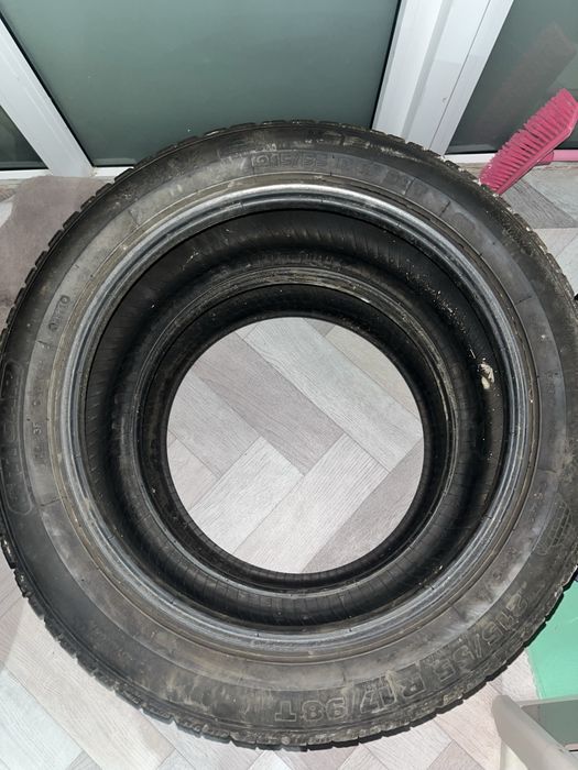 Зимняя резина 215/55 R17
