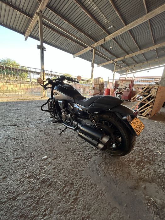 Qj moto 600 Flash