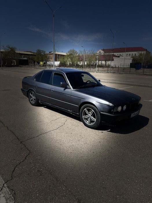 Бмв е 34 2.5 ванос