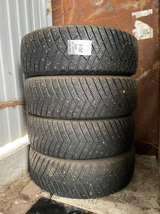 Шины GoodYear 215 65 R17