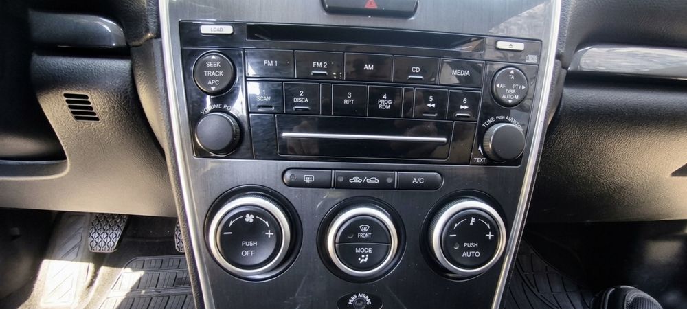 Мазда 6 Facelift