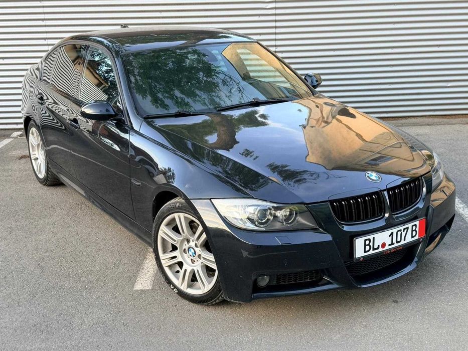 BMW 3 Series 2008