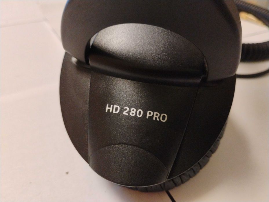 Слушалки - Sennhizer pro 280 hd