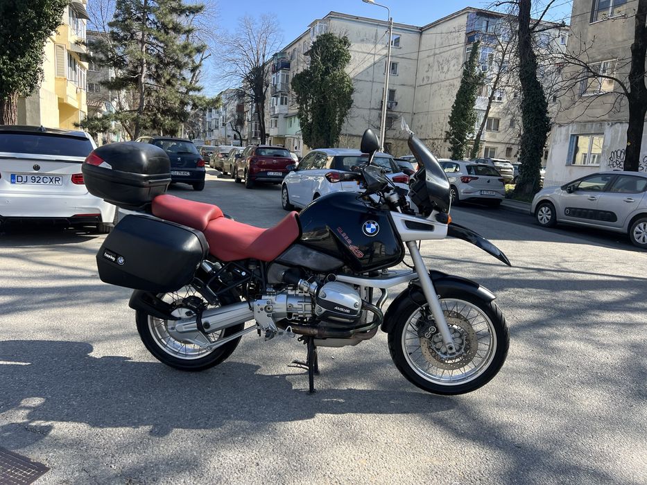 BMW R850 GS  1999