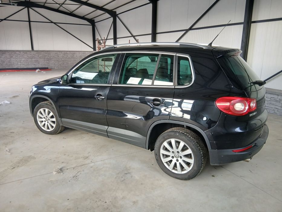 Vw Tiguan 4x4 2.0tdi