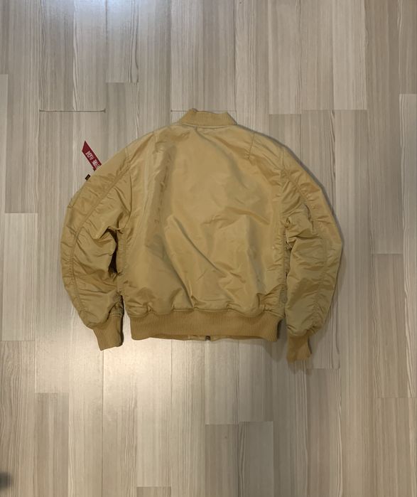 Alpha Industries Бомбър