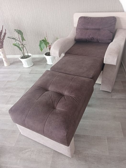 Диван 3в1 Кресло раскладной