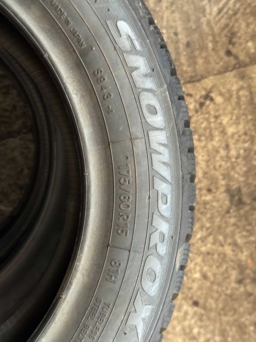 Toyo 175/60 R15 81H MS Iarna NOI