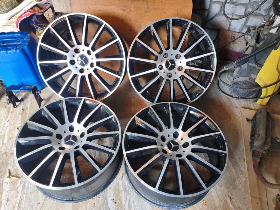 Диски R20 G-class Original