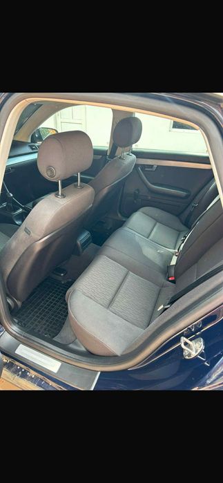 Audi A4 2006 quattro