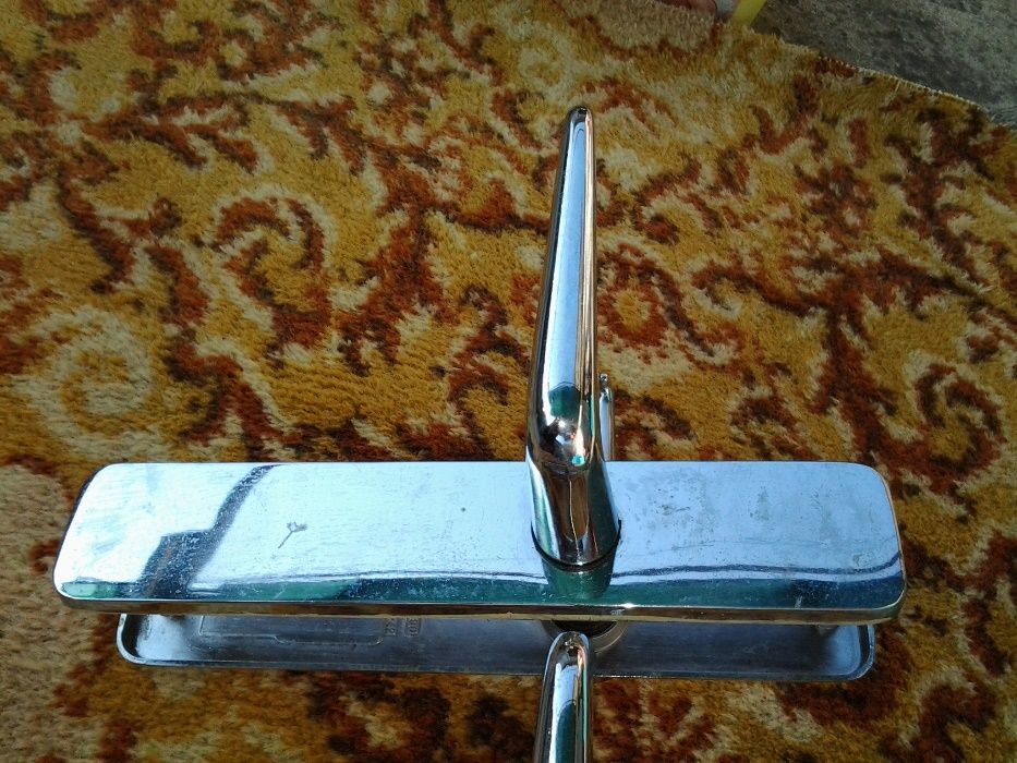 ***Manere silduri usi cromate (3 bucati)