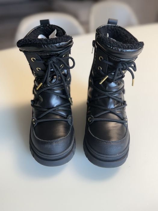 Cizme de iarna,Tommy Hilfiger,mar.35