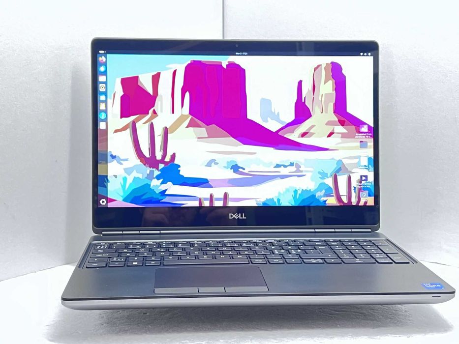 Mobile Workstation Dell Precision 7560 i7 32GB 1TB RTX A3000 6GB