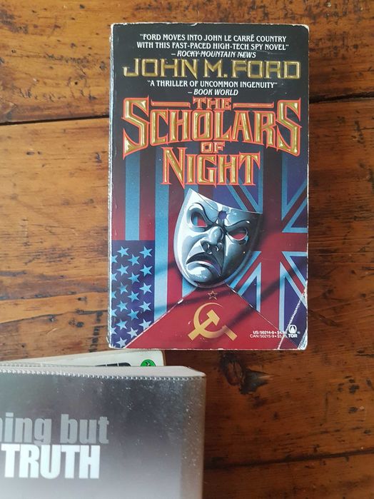 Криминалета на английски език