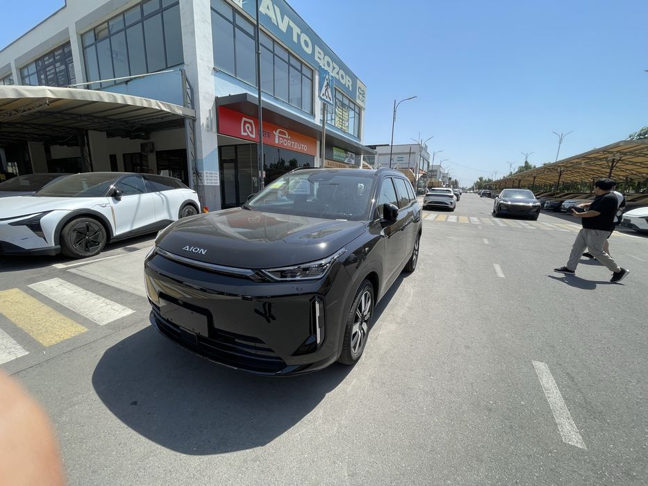 Gac Aion I60 EV salondan arzon narxda