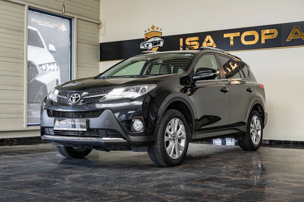 Toyota RAV4 Rate Leasing Garantie 24 Luni