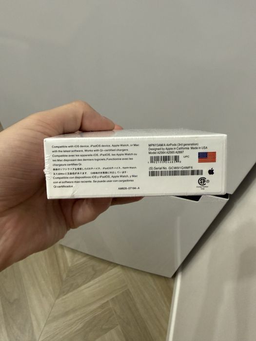 Apple air pods 3