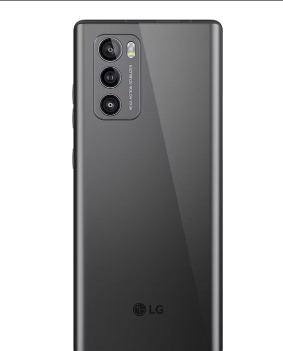 Смартфон LG Wing 5G новый