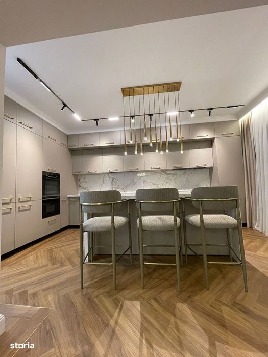 Vilă premium complet mobilată lângă școli internaționale cu 8 camere