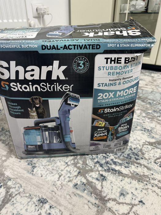 Aspirator  Shark  Stoin Striker