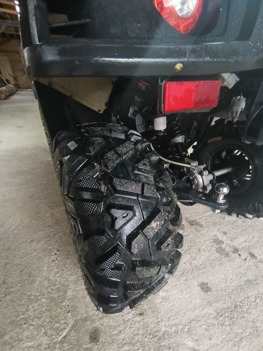 ATV Linhai 370 promax