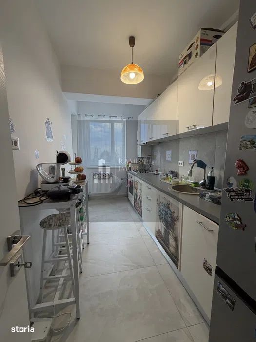 Apartament 2 camere  54 Mp| Complex nou, bloc 2024