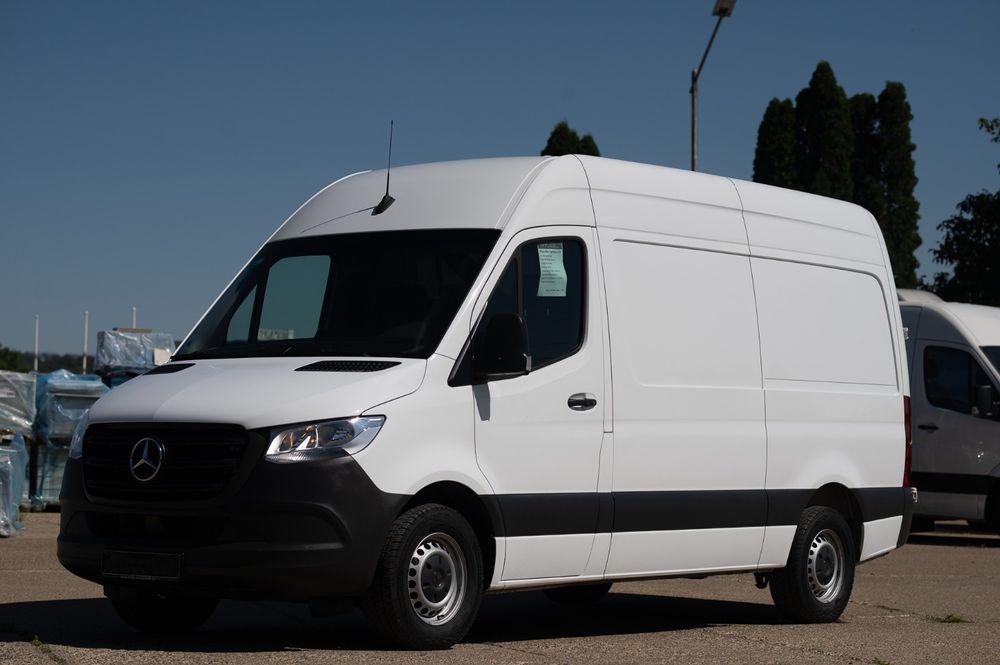 Mercedes Sprinter 315 mediu euro 6 an 11 2022  53000km