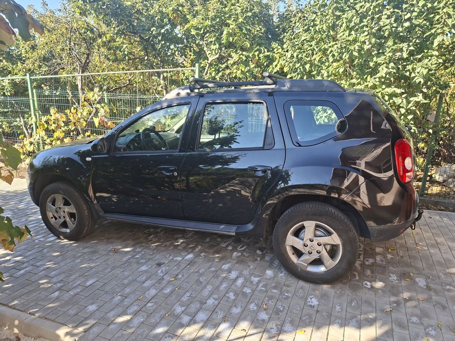 DACIA Duster 2013 — imagine 2